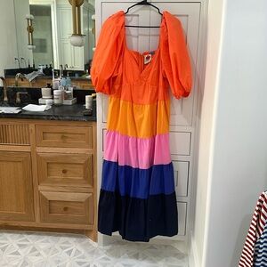 Farm for Anthropologie Dress NWT